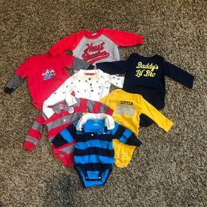 Size 3 month baby boy bundle